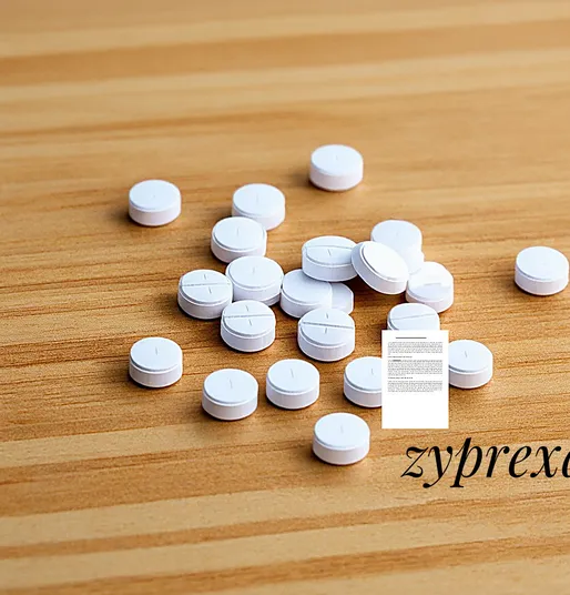 Precio zyprexa 5 mg